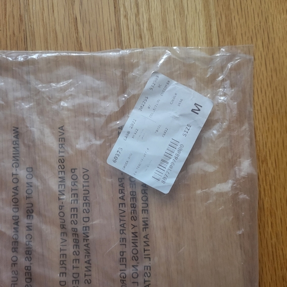 NWT Unisex Balenciaga Blue Campaign Shirt - Picture 5 of 7